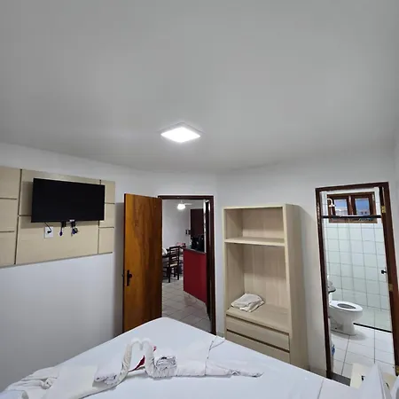 Apto Terreo Mobiliado Com Piscina - 400M Da Praia De Taperapuan, Proximo Ao Axe Moi- Golden Dolphin Residence Porto Seguro Exterior photo