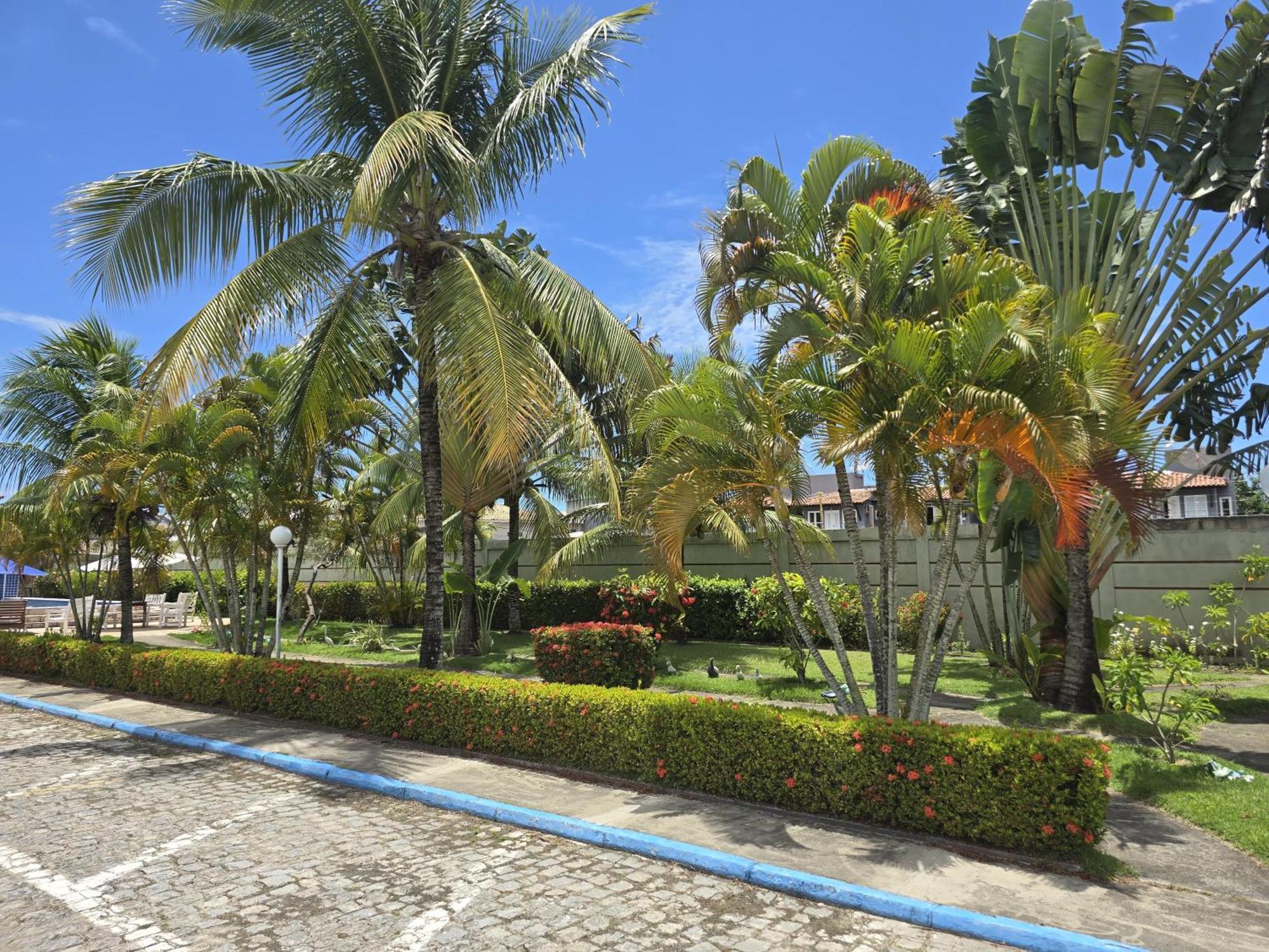 公寓 Apto Terreo Mobiliado Com Piscina - 400m Da De Taperapuan, Proximo Ao Axe Moi- Golden Dolphin *
